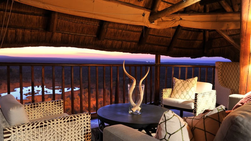 Victoria Falls Safari Suites Екстериор снимка